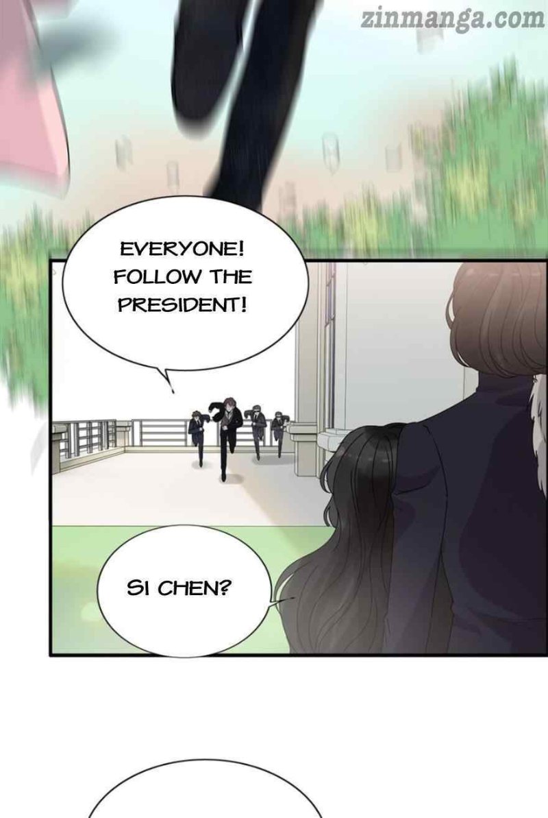 The Boss’ Shotgun Wedding chapter 239 - page 14