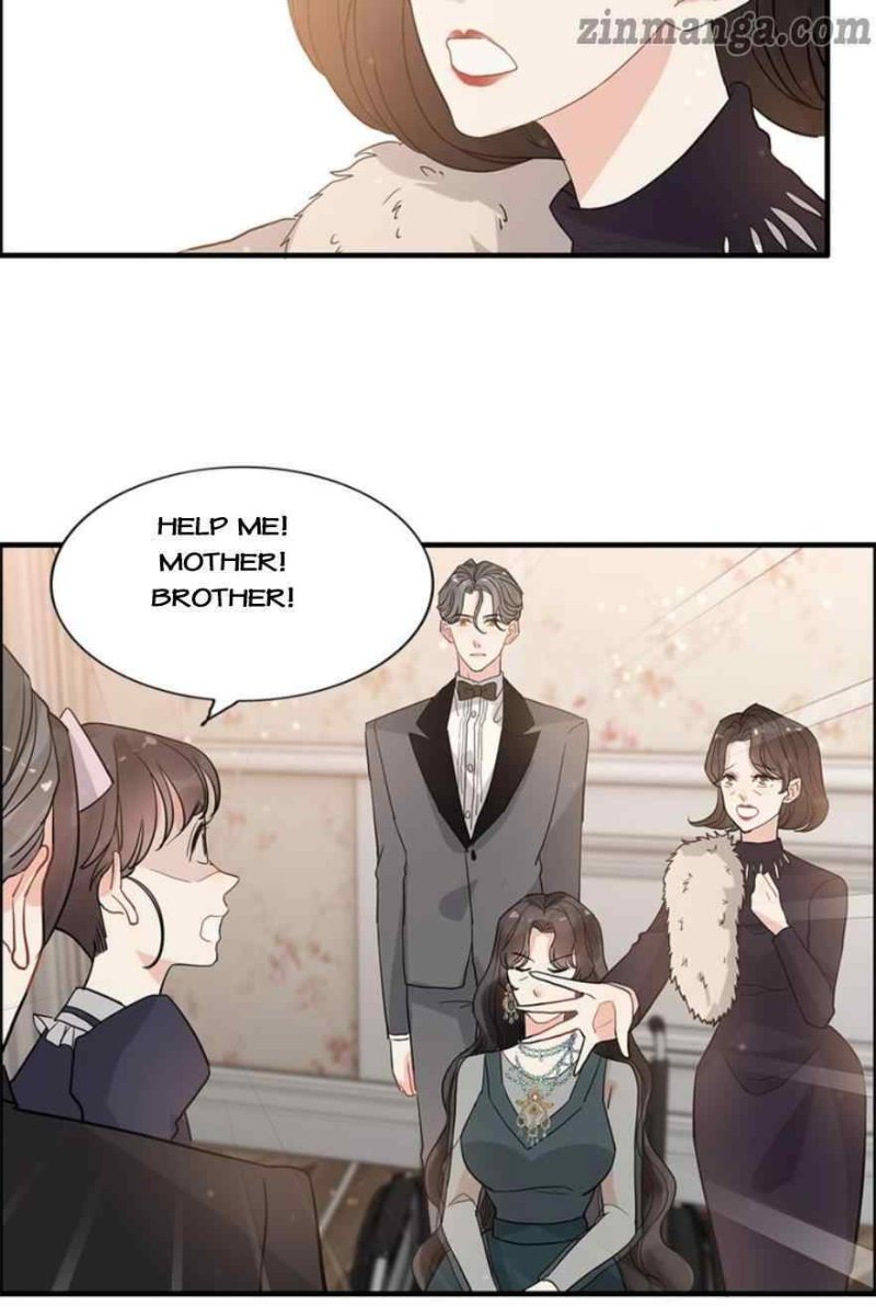 The Boss’ Shotgun Wedding chapter 239 - page 34