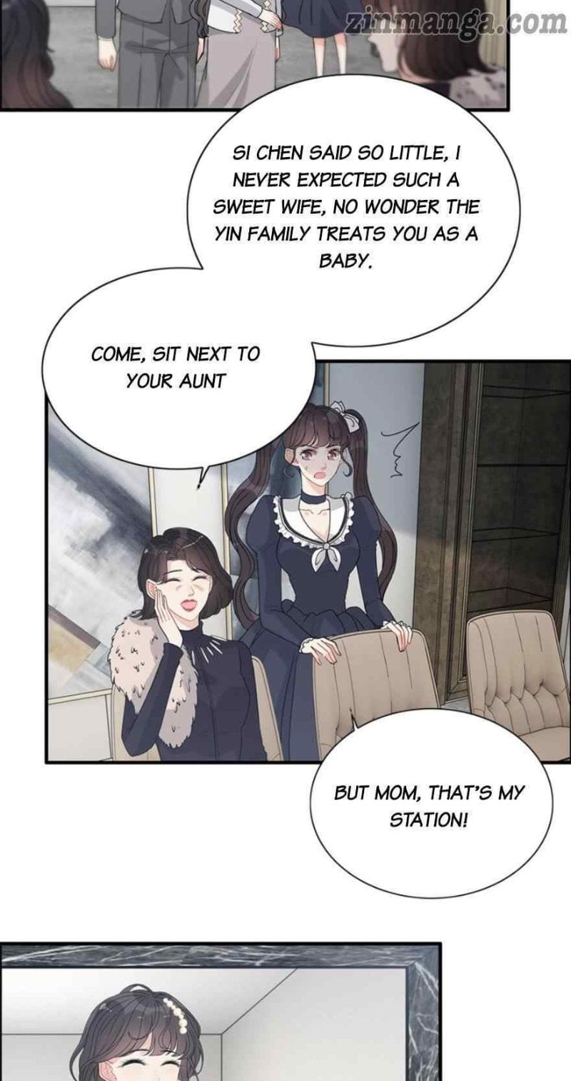 The Boss’ Shotgun Wedding chapter 237 - page 5