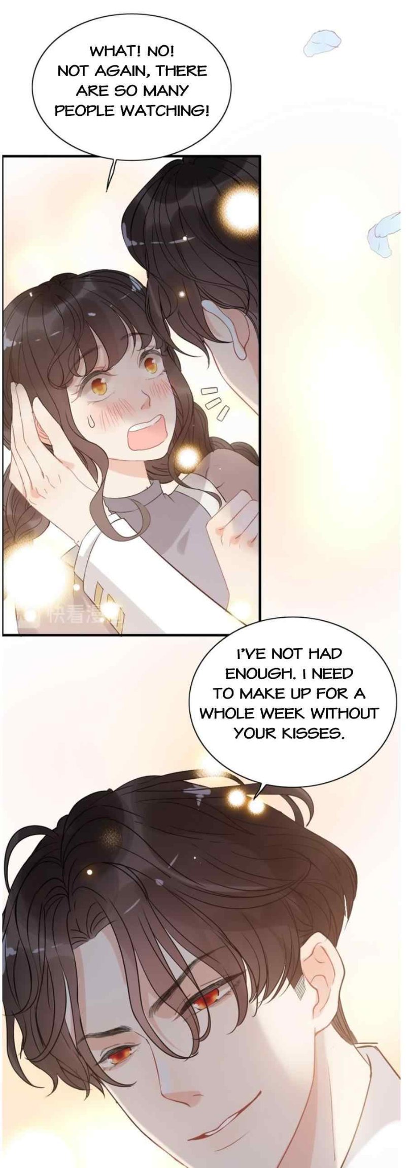 The Boss’ Shotgun Wedding chapter 219 - page 57
