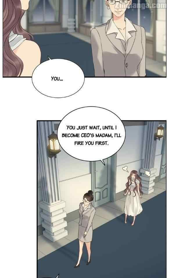 The Boss’ Shotgun Wedding chapter 194 - page 8