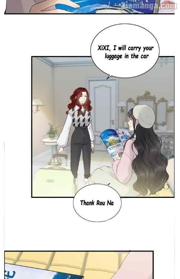 The Boss’ Shotgun Wedding chapter 189 - page 27