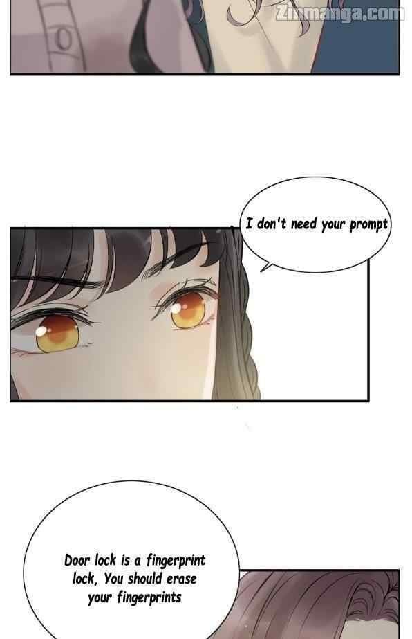 The Boss’ Shotgun Wedding chapter 189 - page 37