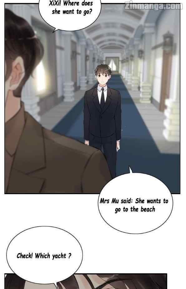 The Boss’ Shotgun Wedding chapter 189 - page 45