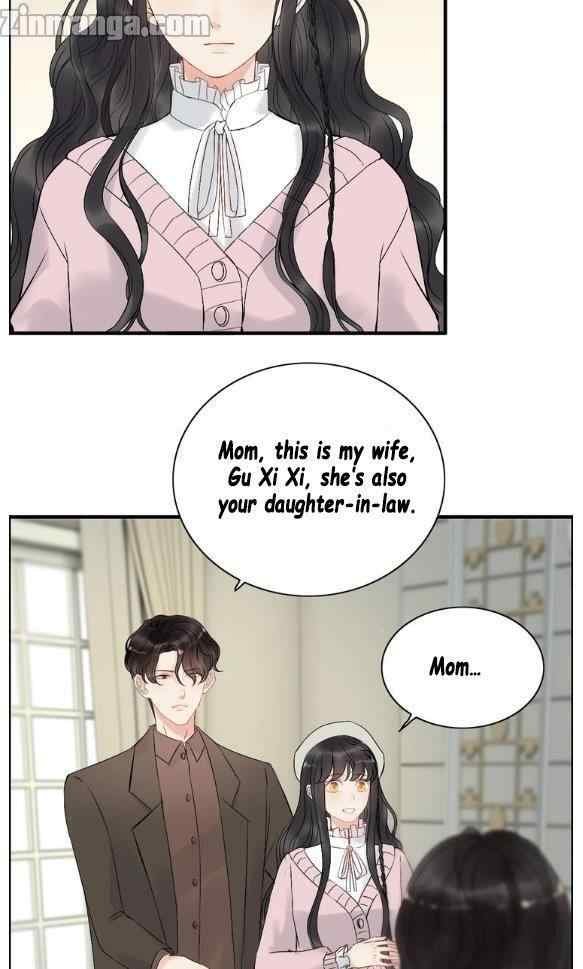 The Boss’ Shotgun Wedding chapter 187 - page 30