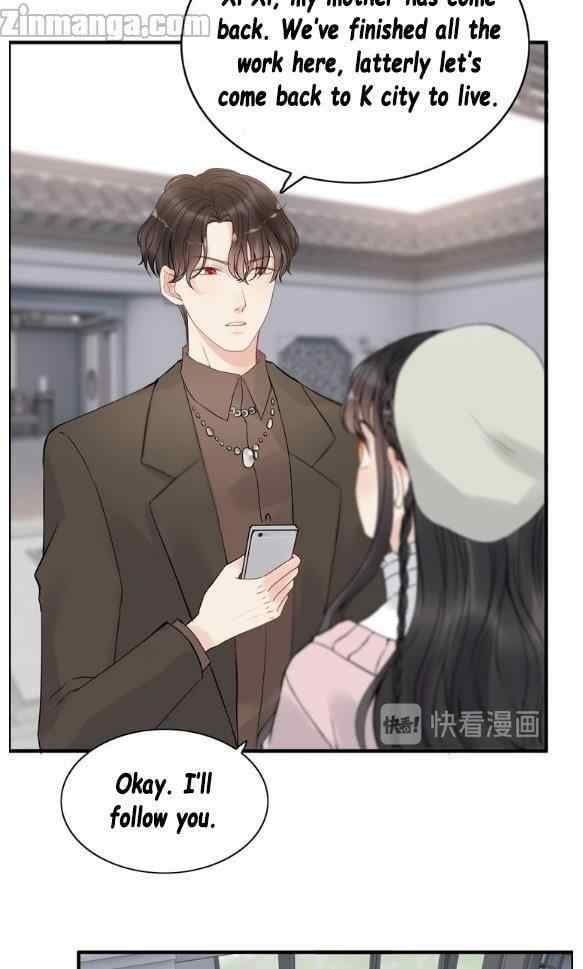 The Boss’ Shotgun Wedding chapter 187 - page 4