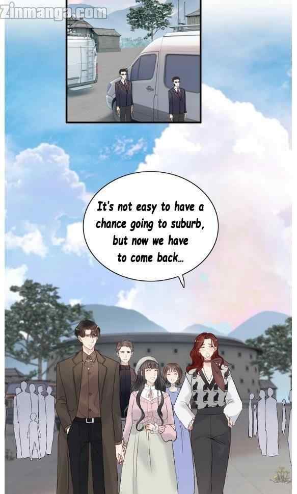 The Boss’ Shotgun Wedding chapter 187 - page 8