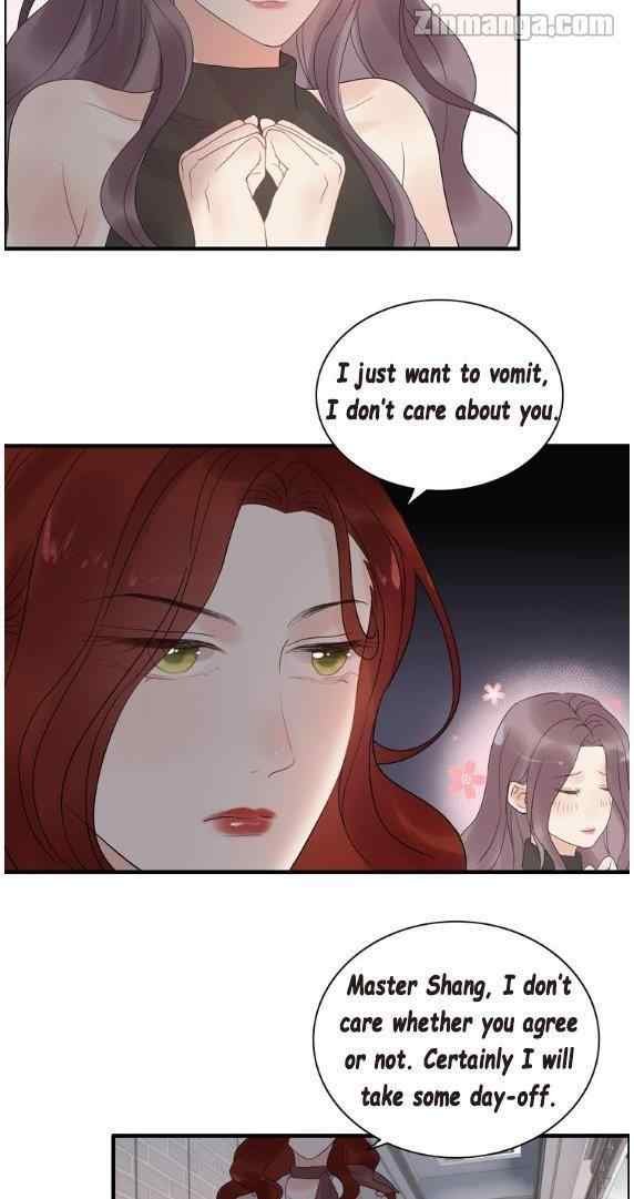 The Boss’ Shotgun Wedding chapter 186 - page 28