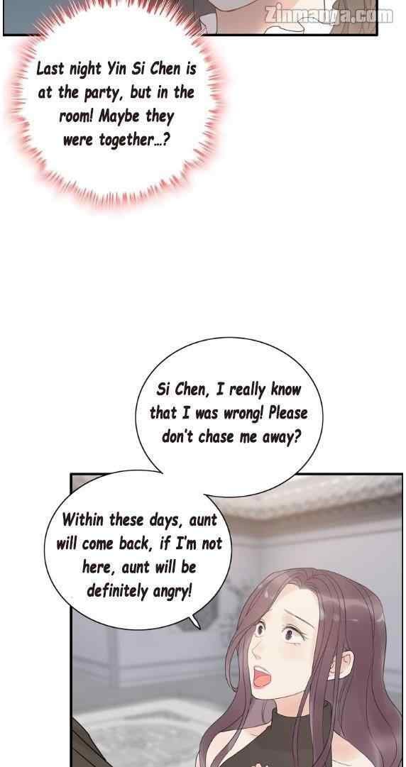 The Boss’ Shotgun Wedding chapter 186 - page 32