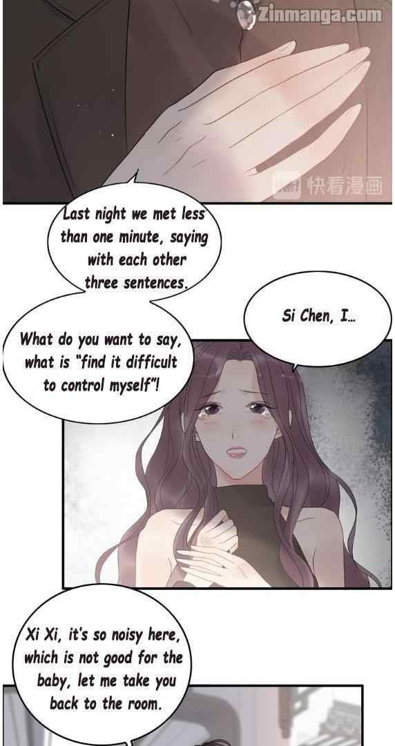 The Boss’ Shotgun Wedding chapter 186 - page 35