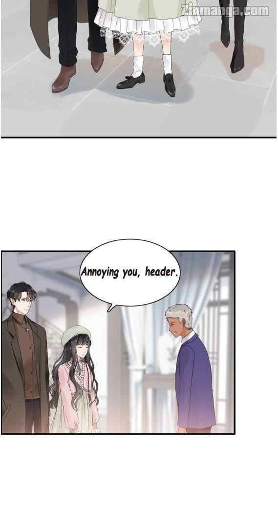 The Boss’ Shotgun Wedding chapter 185 - page 20