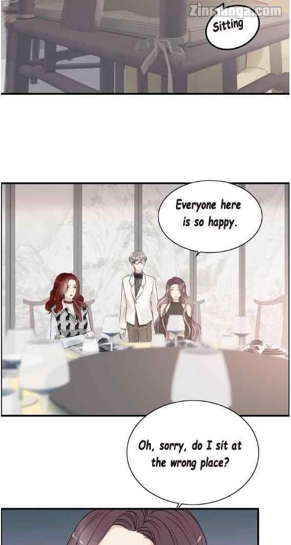 The Boss’ Shotgun Wedding chapter 185 - page 23