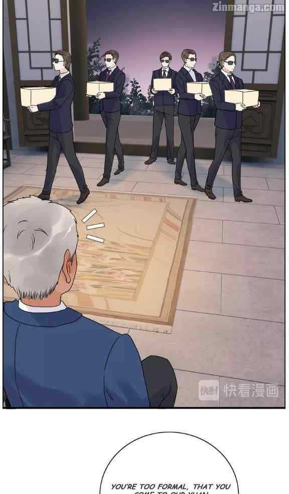 The Boss’ Shotgun Wedding chapter 177 - page 15