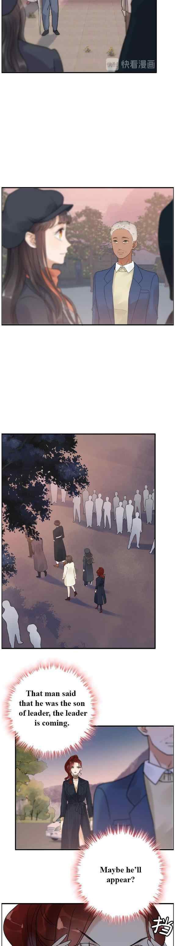 The Boss’ Shotgun Wedding chapter 175 - page 5