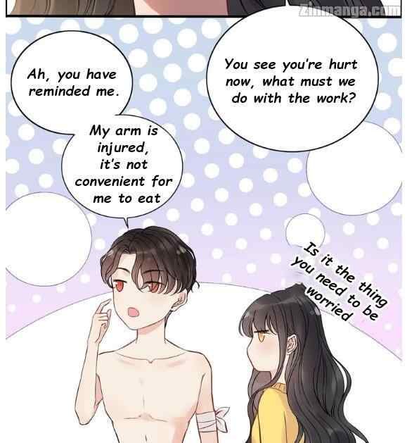 The Boss’ Shotgun Wedding chapter 169 - page 38