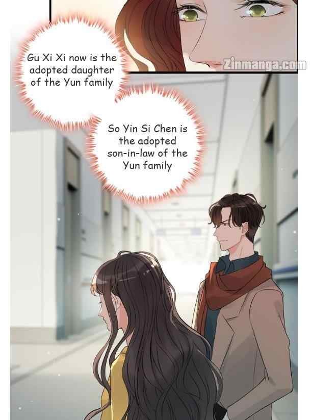 The Boss’ Shotgun Wedding chapter 165 - page 7