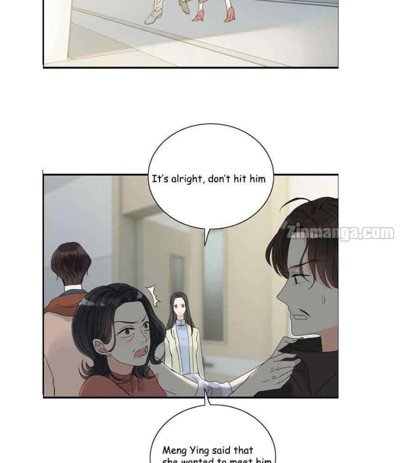 The Boss’ Shotgun Wedding chapter 164 - page 26