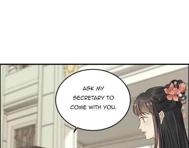 The Boss’ Shotgun Wedding chapter 157 - page 64