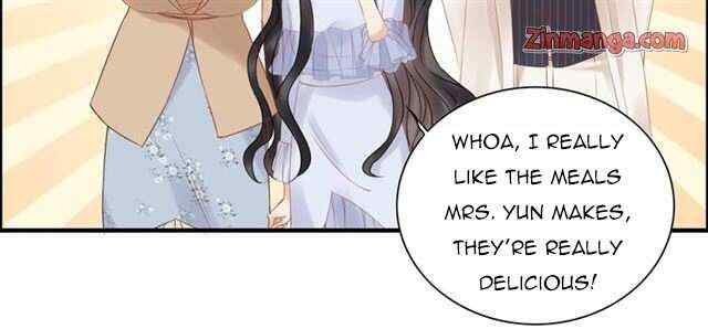The Boss’ Shotgun Wedding chapter 141 - page 89
