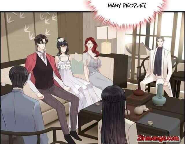 The Boss’ Shotgun Wedding chapter 139 - page 37