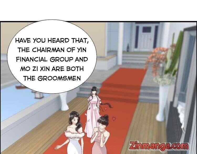 The Boss’ Shotgun Wedding chapter 129 - page 23