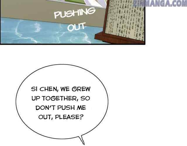 The Boss’ Shotgun Wedding chapter 116 - page 33