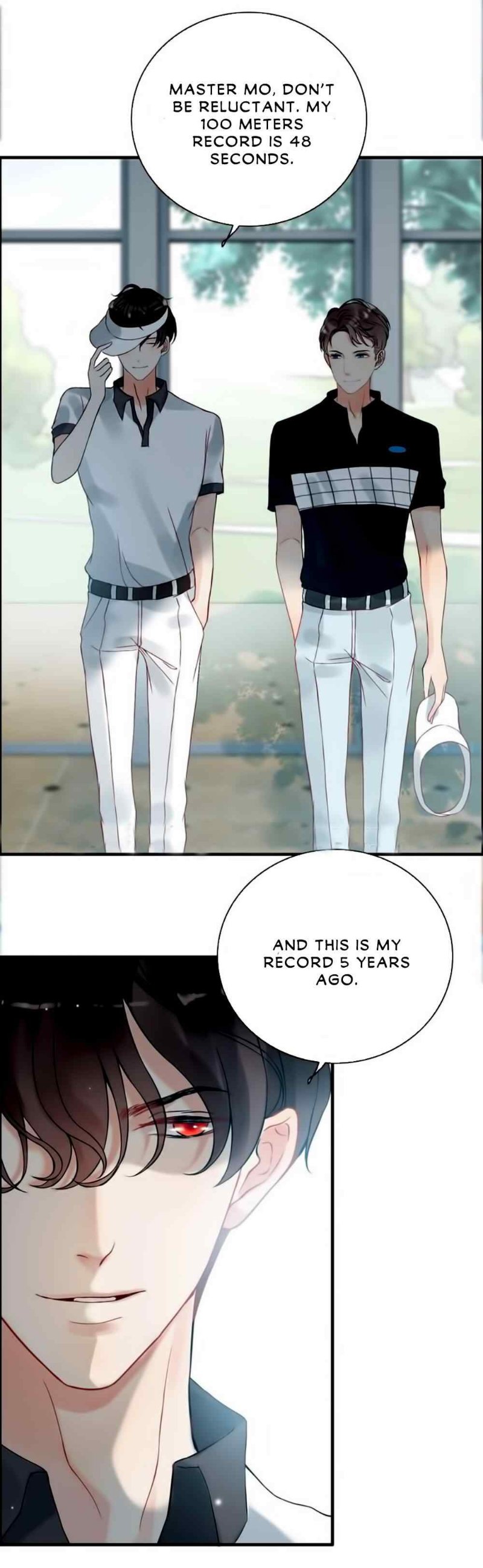The Boss’ Shotgun Wedding chapter 79 - page 11