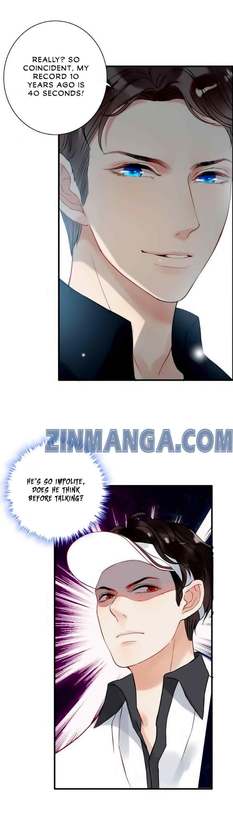 The Boss’ Shotgun Wedding chapter 79 - page 12