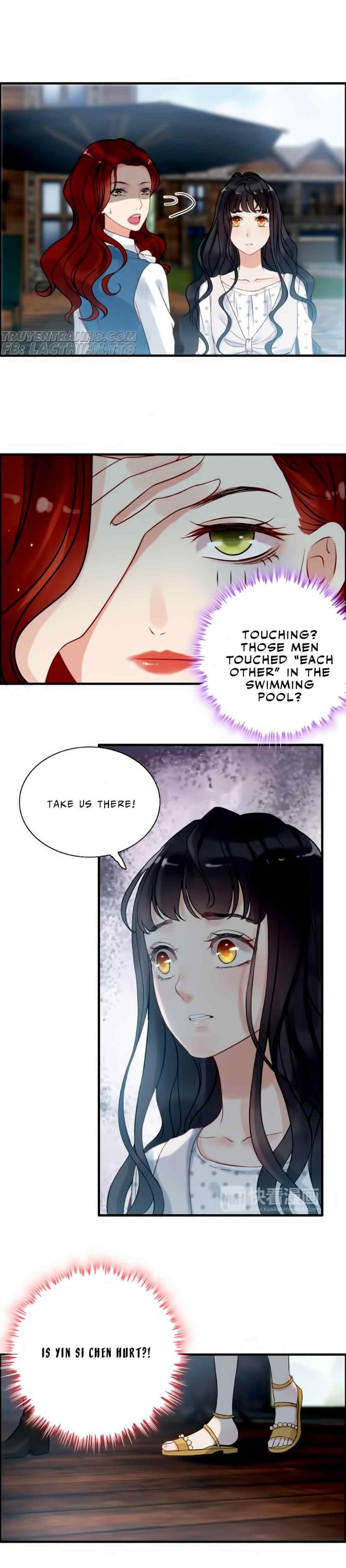 The Boss’ Shotgun Wedding chapter 79 - page 20