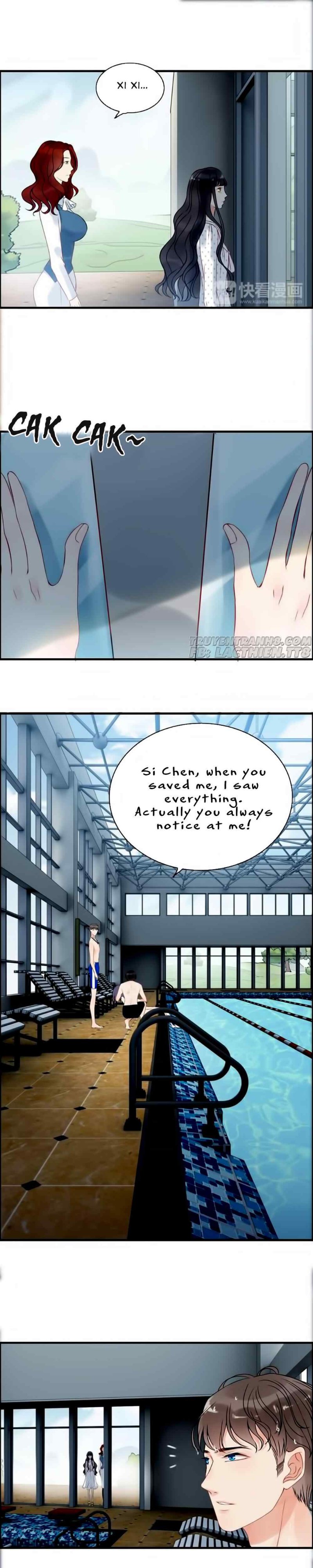 The Boss’ Shotgun Wedding chapter 79 - page 22