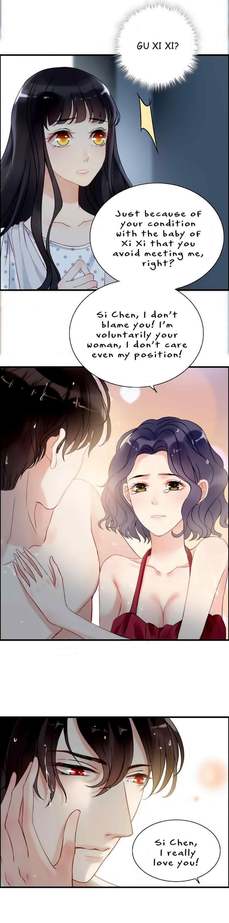 The Boss’ Shotgun Wedding chapter 79 - page 23