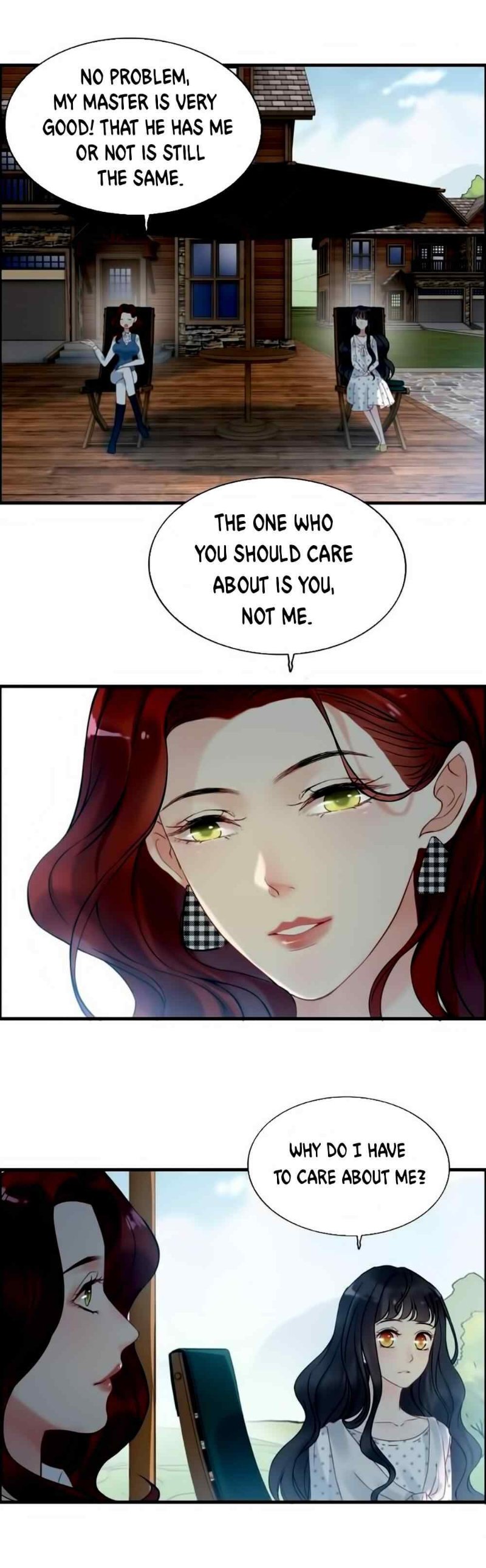 The Boss’ Shotgun Wedding chapter 79 - page 4