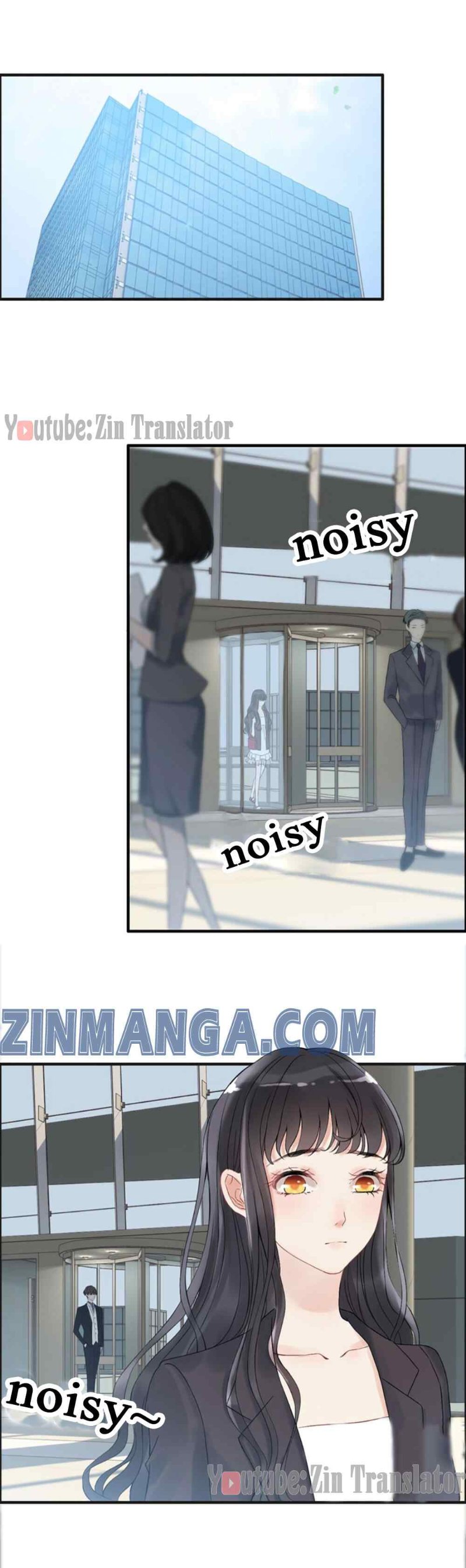 The Boss’ Shotgun Wedding chapter 77 - page 1