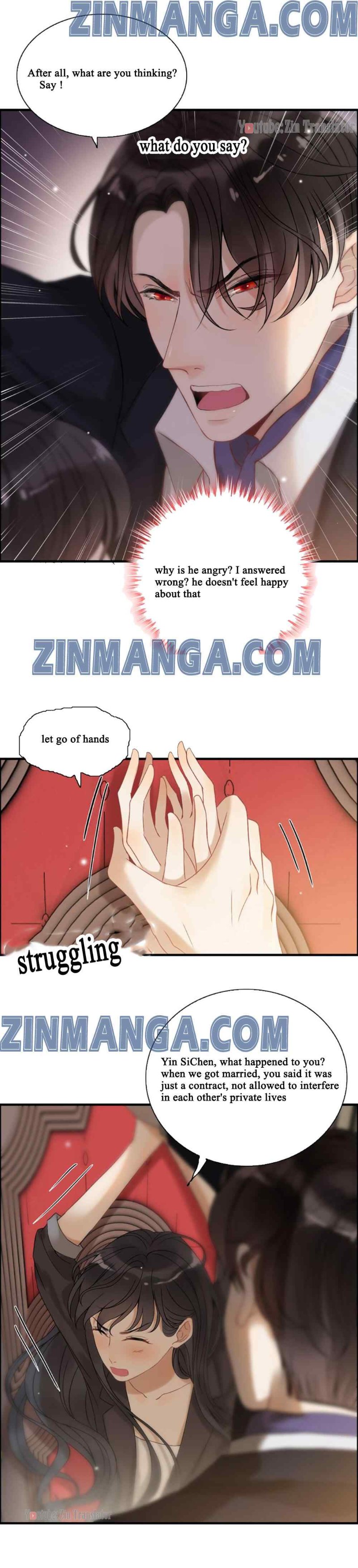 The Boss’ Shotgun Wedding chapter 77 - page 12