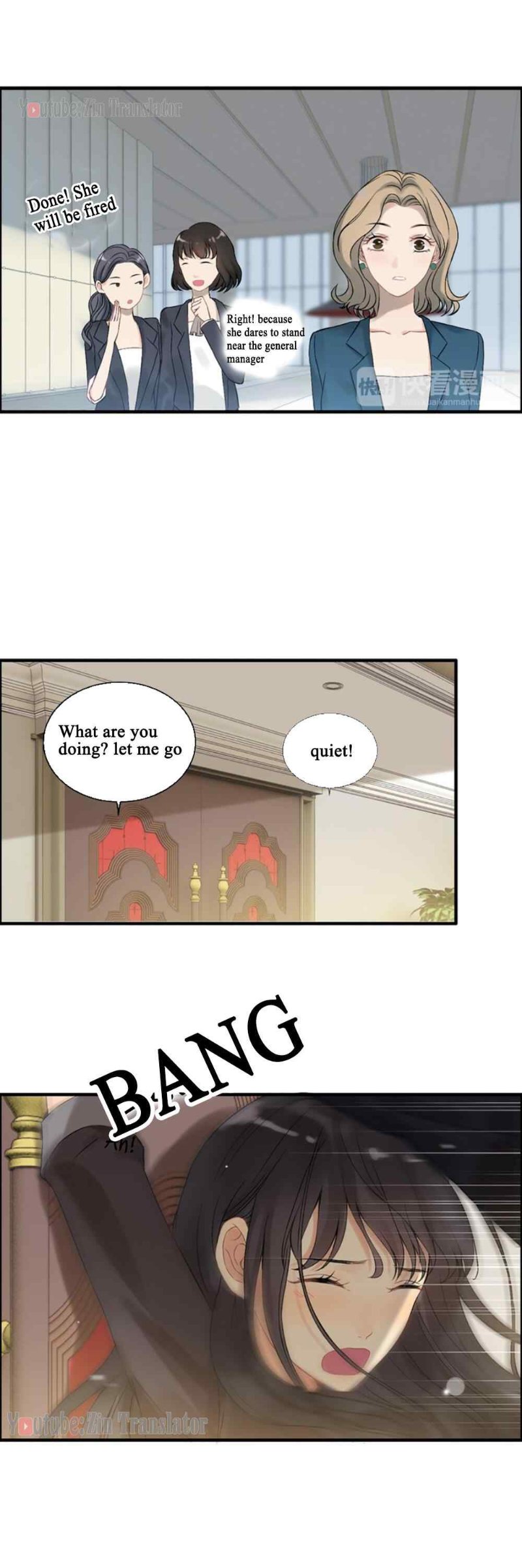 The Boss’ Shotgun Wedding chapter 77 - page 4