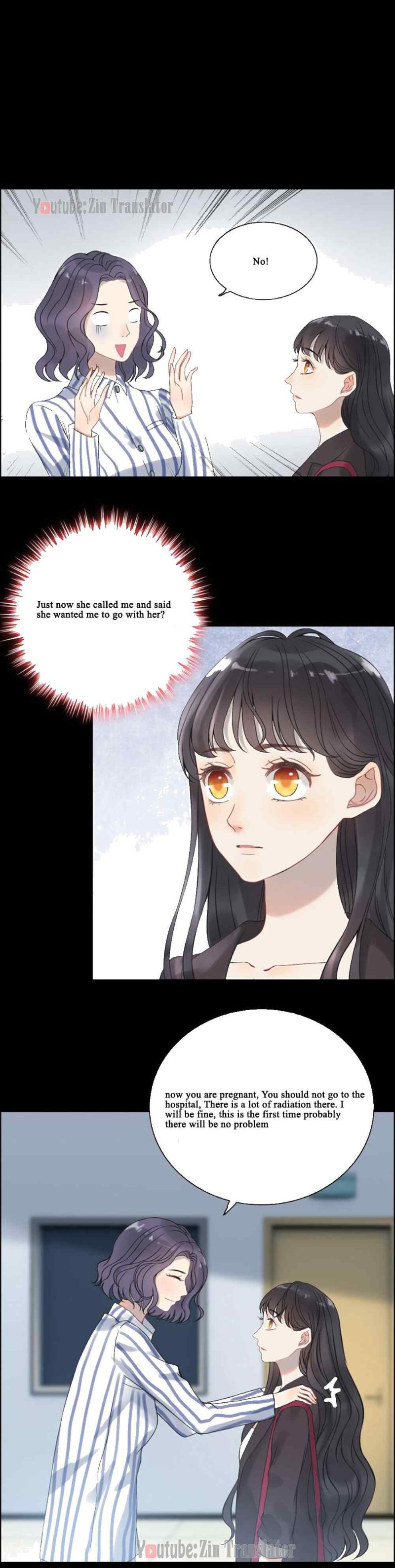 The Boss’ Shotgun Wedding chapter 77 - page 8