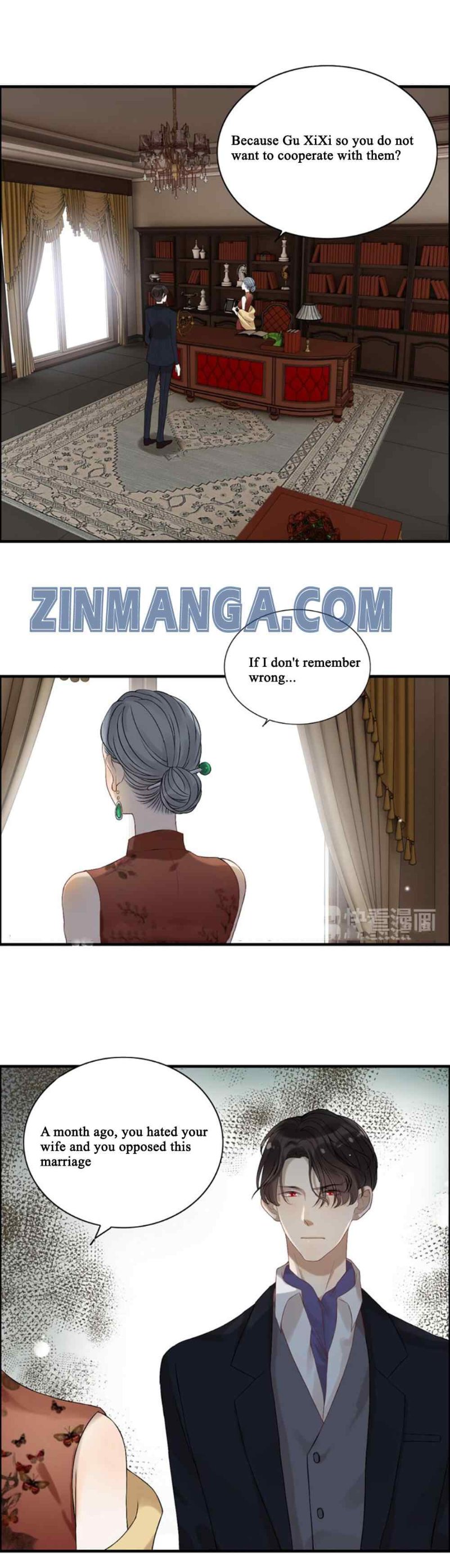 The Boss’ Shotgun Wedding chapter 75 - page 14