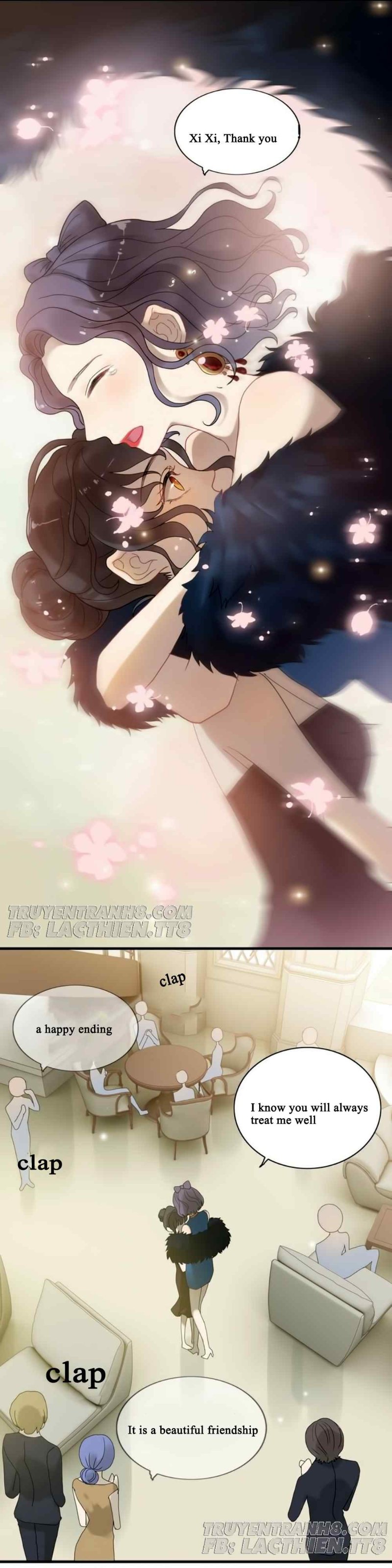 The Boss’ Shotgun Wedding chapter 65 - page 6