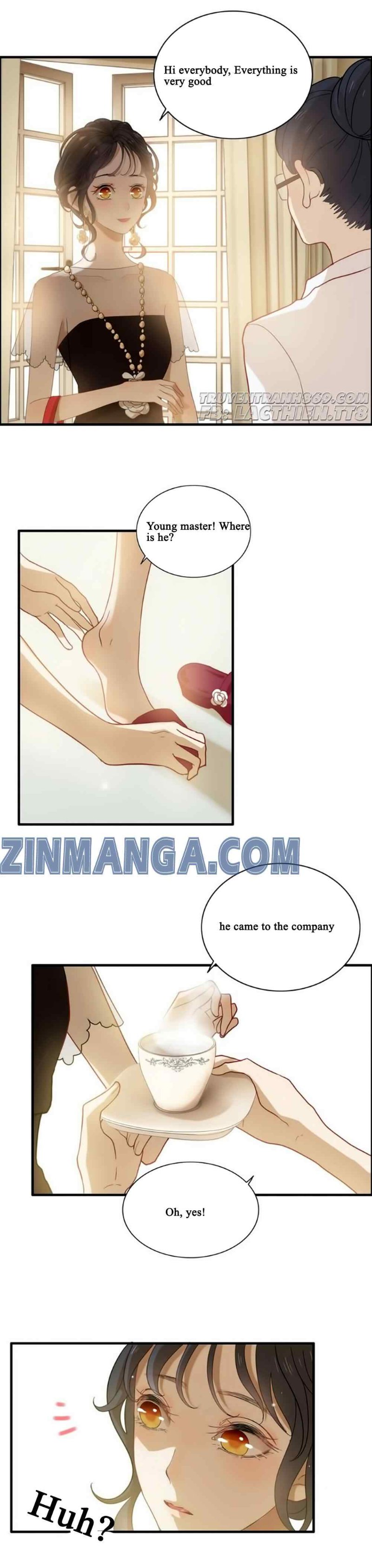 The Boss’ Shotgun Wedding chapter 63 - page 2
