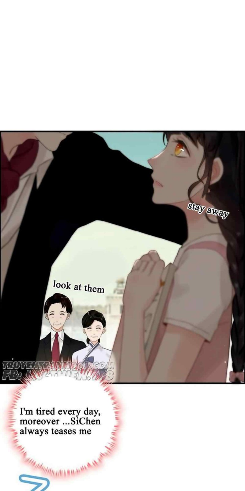 The Boss’ Shotgun Wedding chapter 62 - page 2