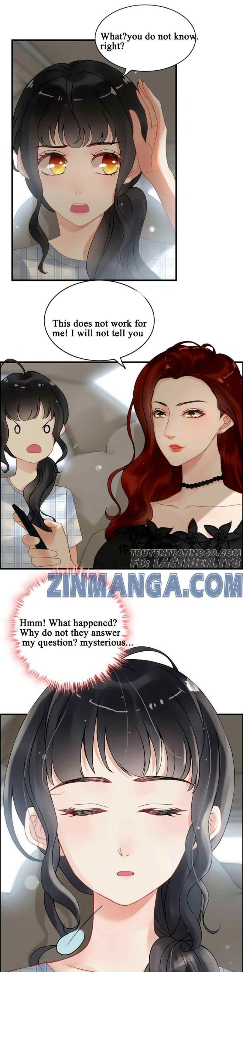 The Boss’ Shotgun Wedding chapter 62 - page 27