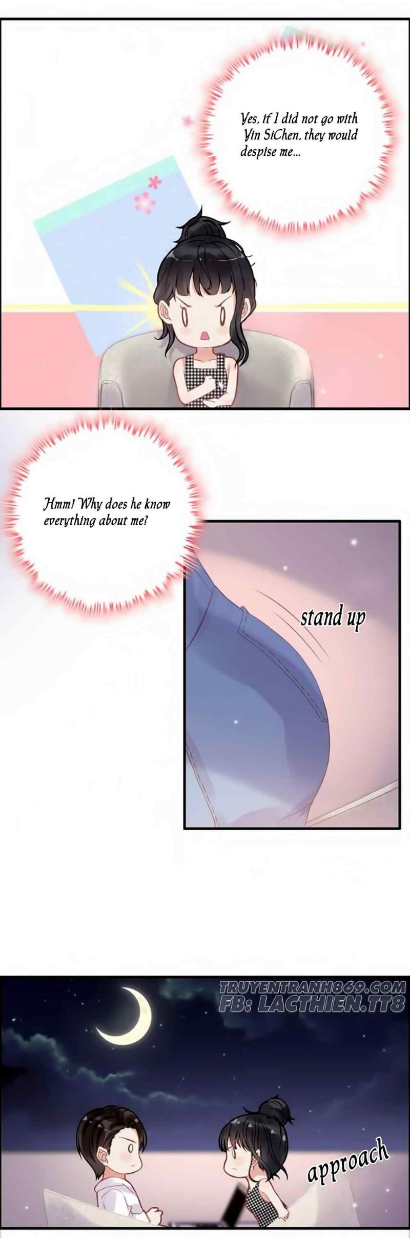 The Boss’ Shotgun Wedding chapter 61 - page 2