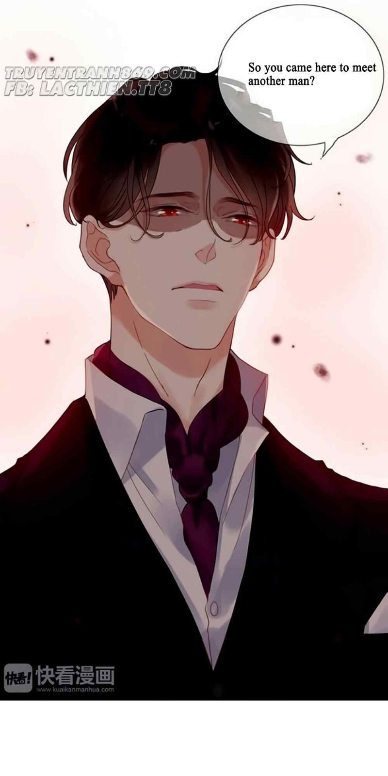 The Boss’ Shotgun Wedding chapter 58 - page 10
