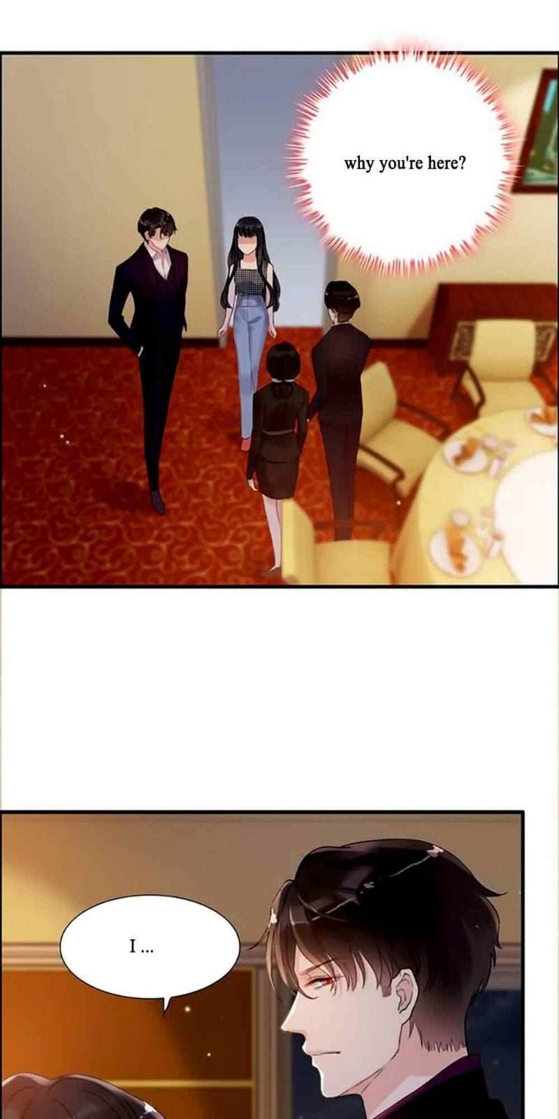 The Boss’ Shotgun Wedding chapter 58 - page 3