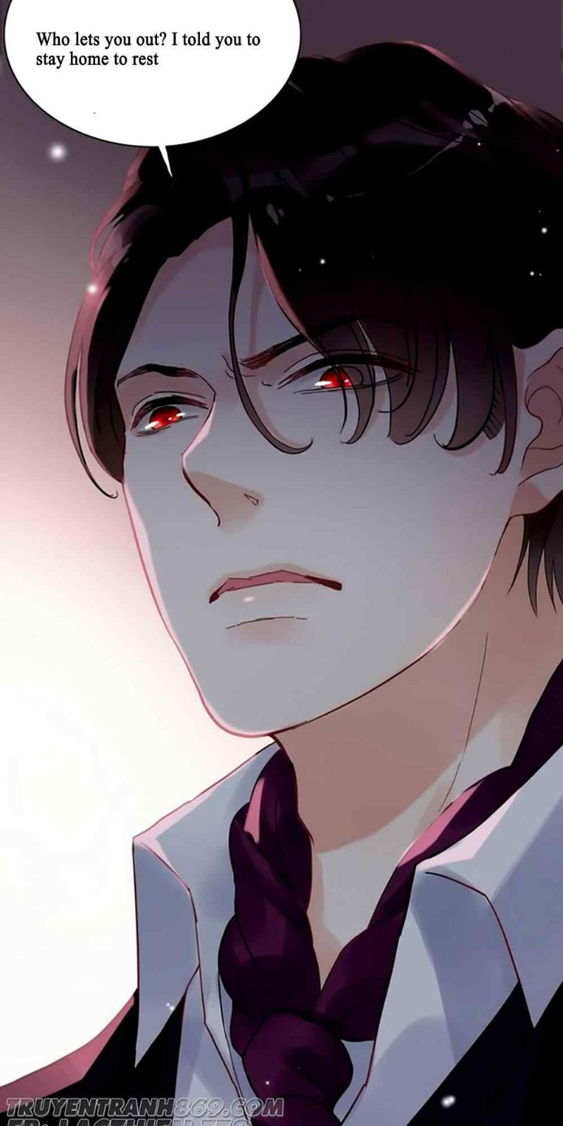 The Boss’ Shotgun Wedding chapter 58 - page 8