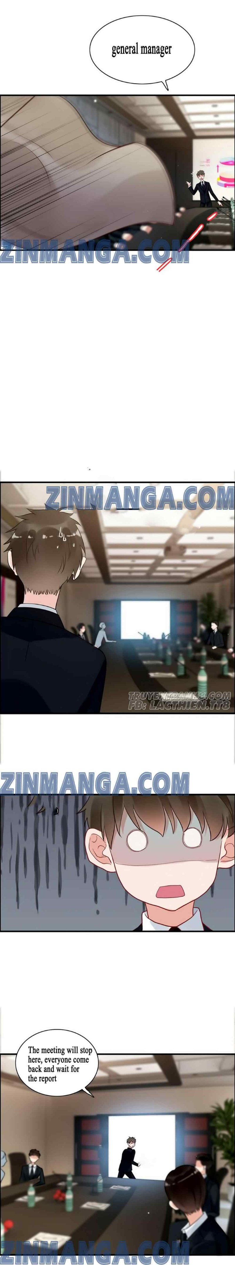 The Boss’ Shotgun Wedding chapter 52 - page 4
