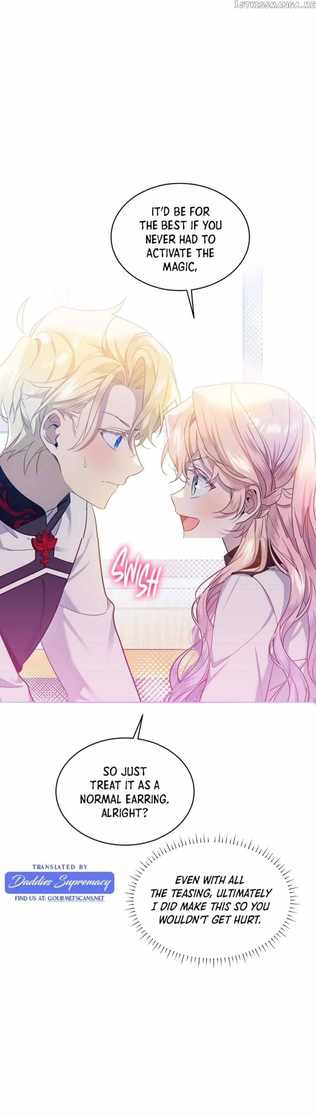 The Little Lady Behind the Scenes Chapter 62 - page 12