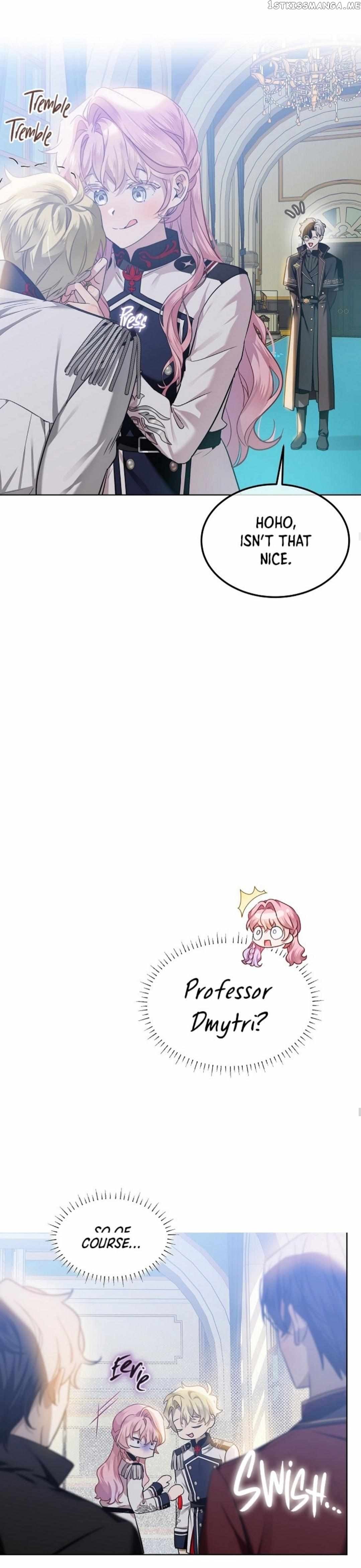 The Little Lady Behind the Scenes Chapter 62 - page 14