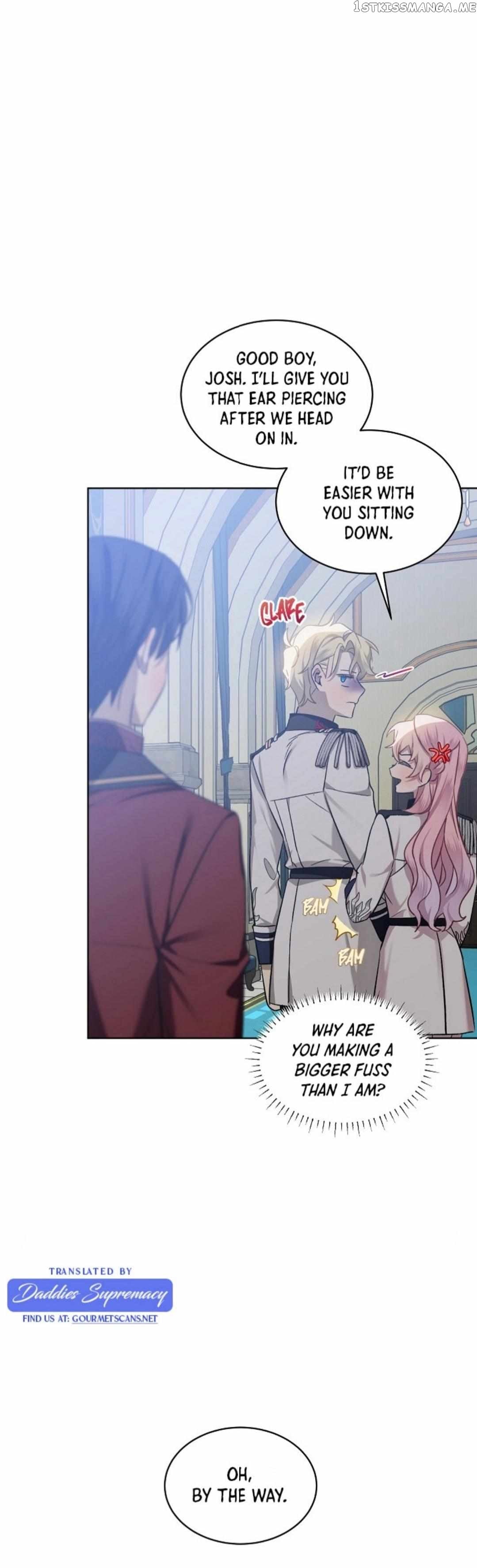 The Little Lady Behind the Scenes Chapter 62 - page 21
