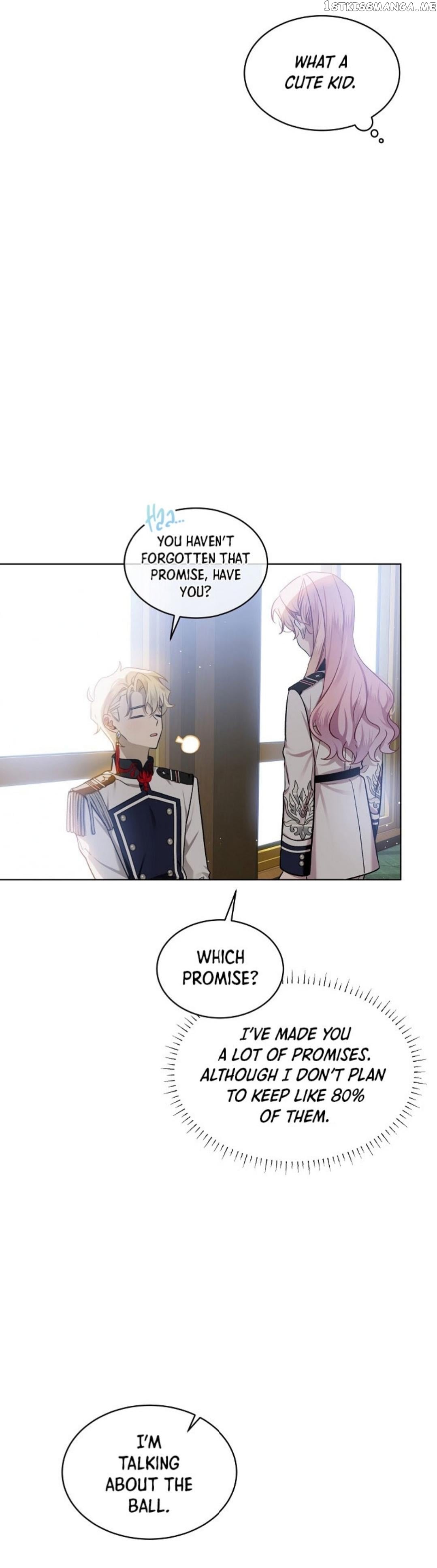 The Little Lady Behind the Scenes Chapter 62 - page 37